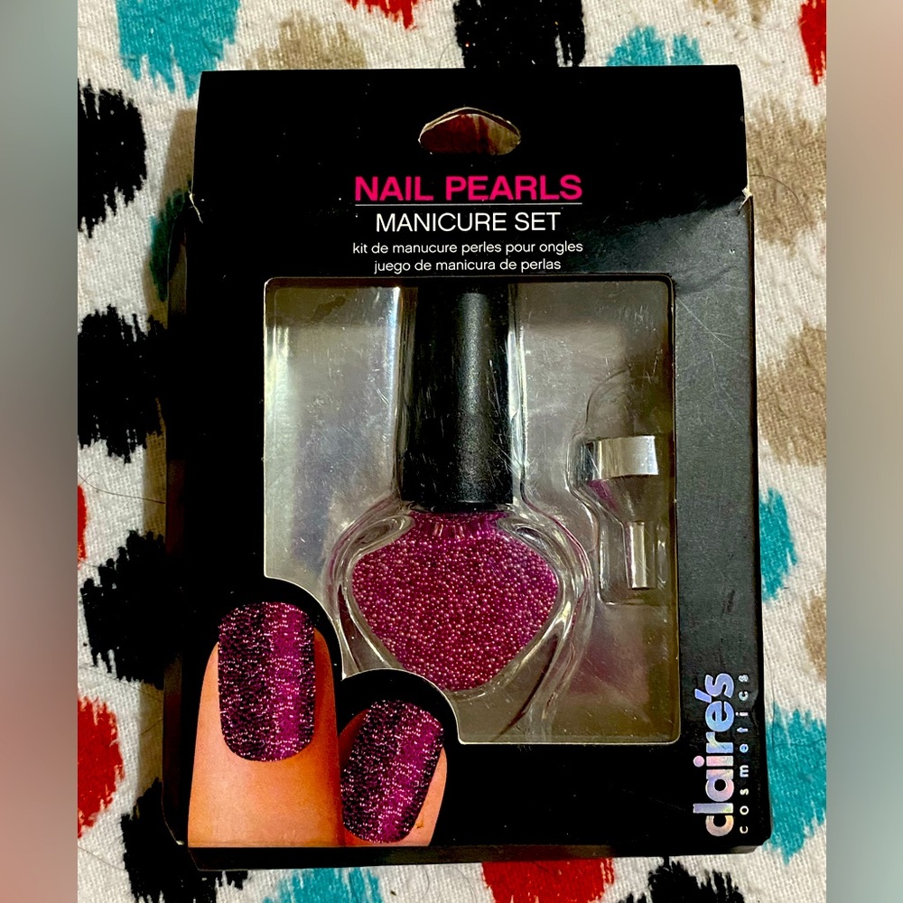 Nail Pearls